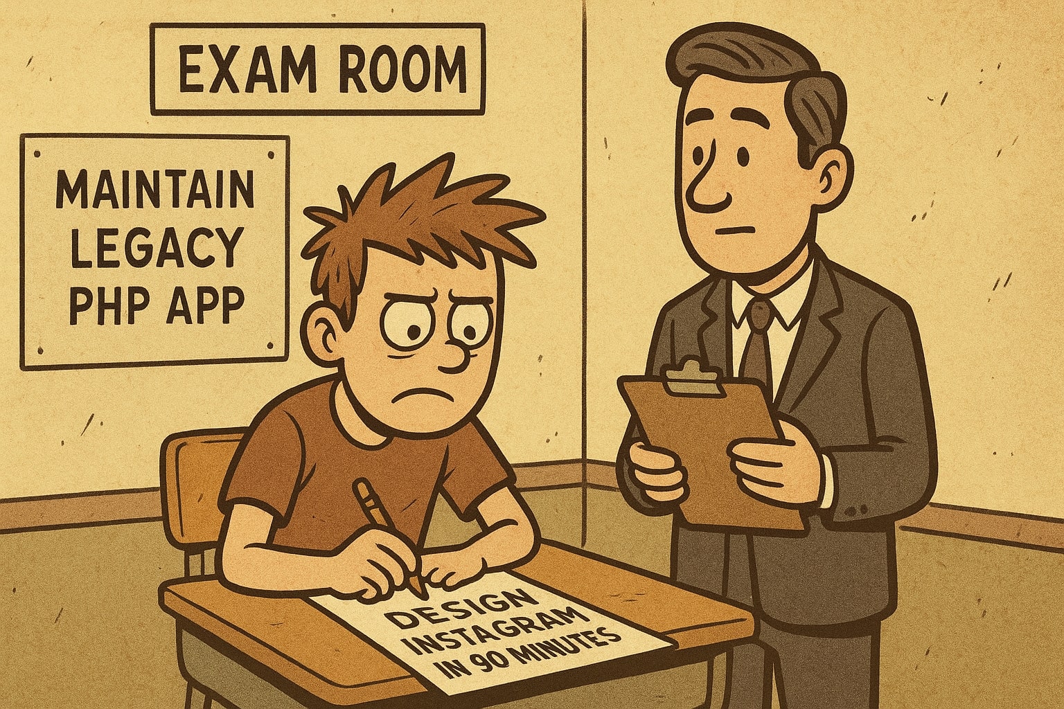 Theory vs Practice: Why Technical Interviews Go Wrong