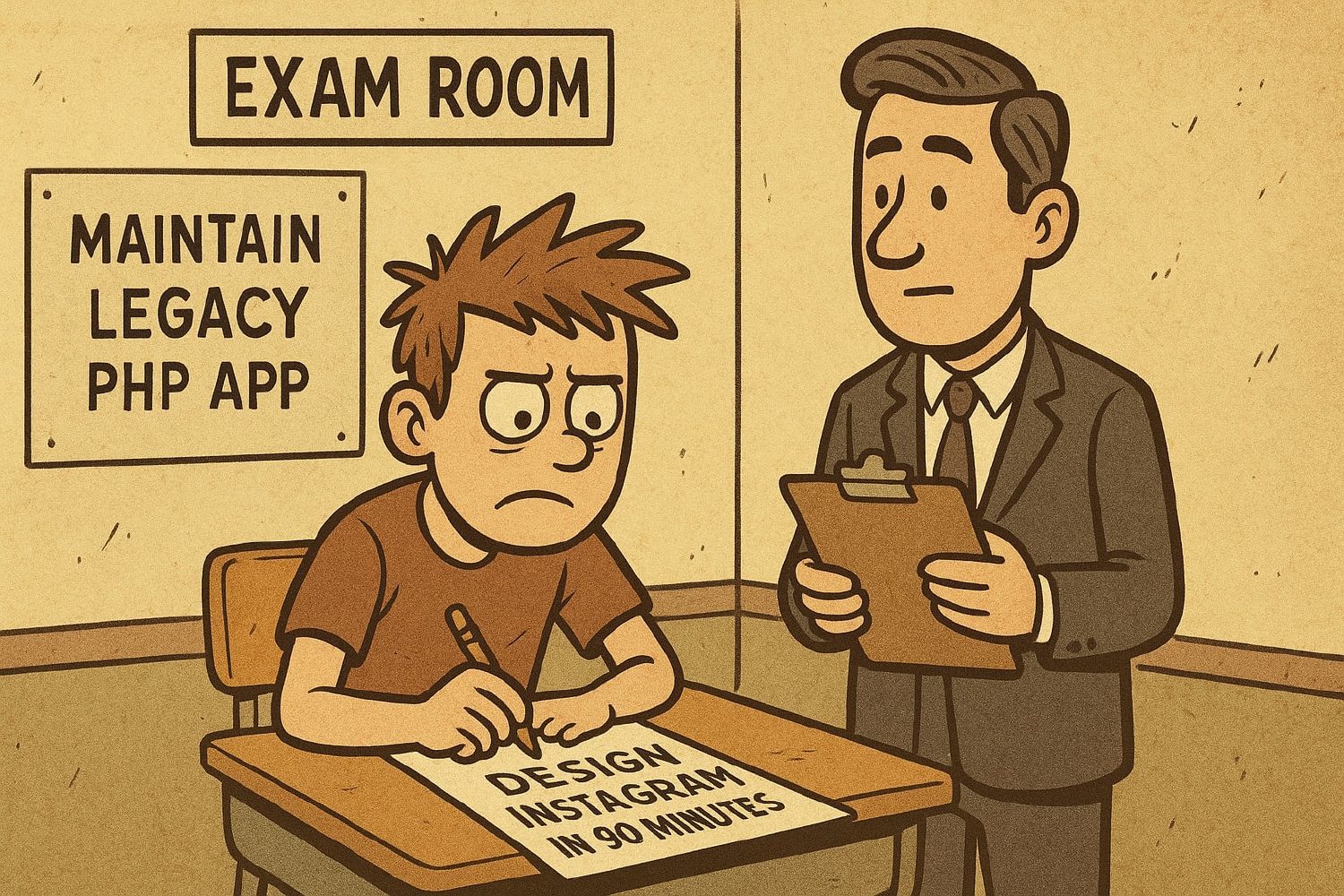 Theory vs Practice: Why Technical Interviews Go Wrong